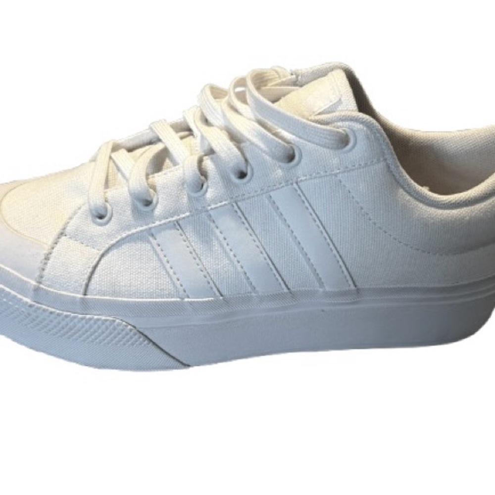 Adidas Women's White Sneakers